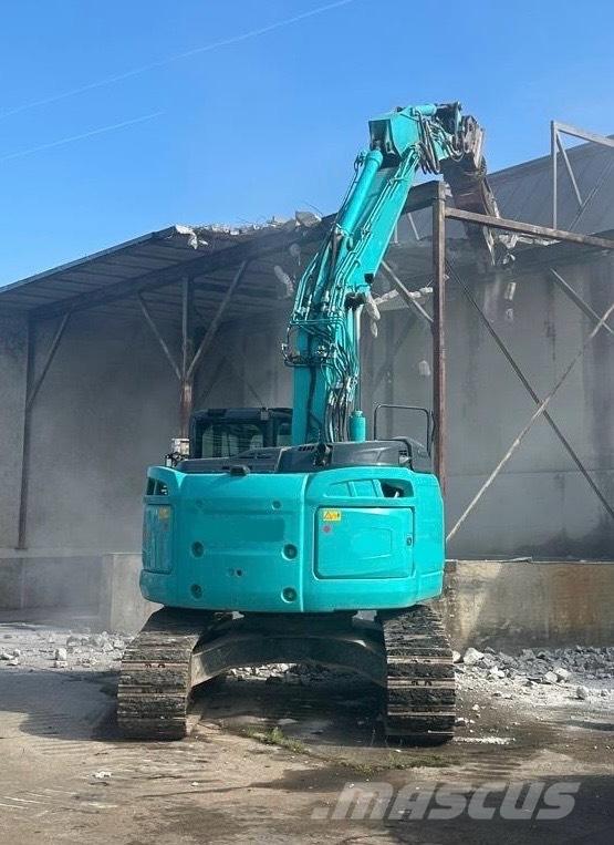 Kobelco SK 270 LC Гусеничные экскаваторы