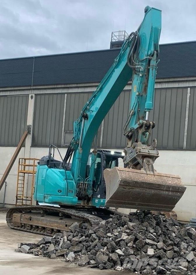 Kobelco SK 270 LC Гусеничные экскаваторы
