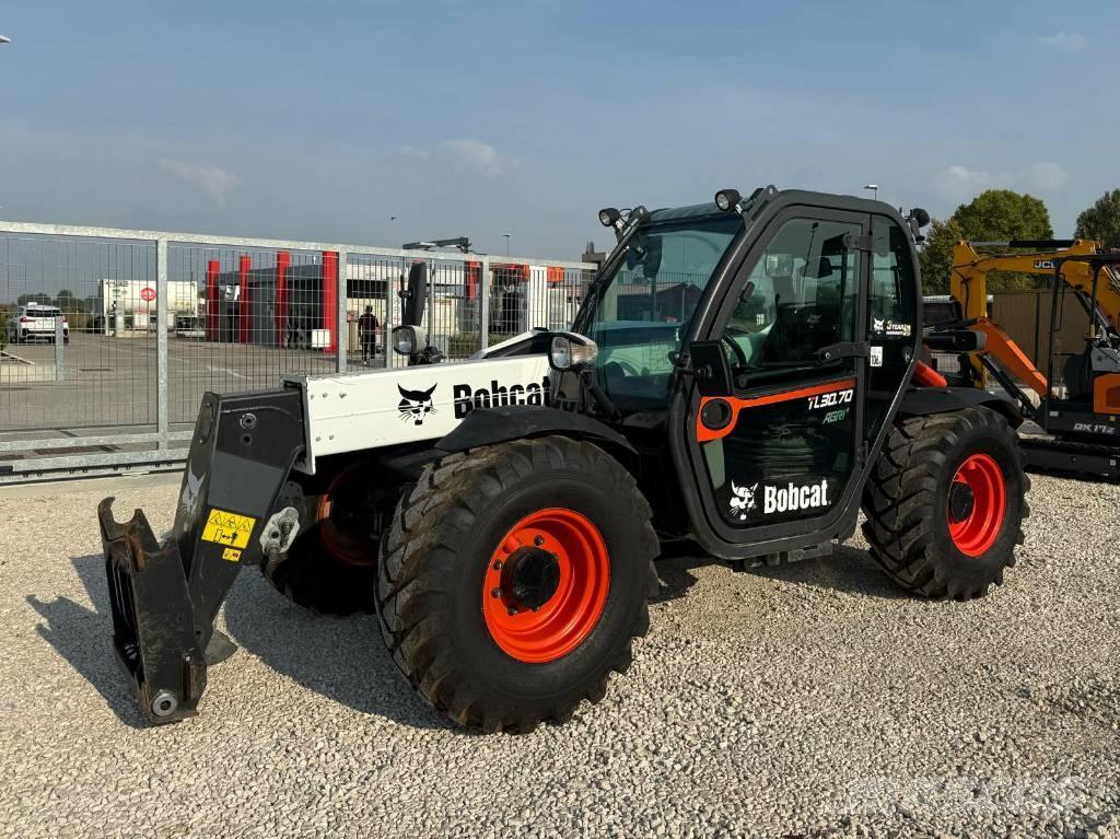Bobcat TL 30.70 Телескопические погрузчики