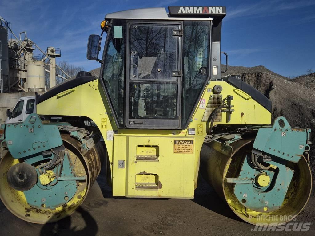 Ammann AV  95-2 Катки тротуарные