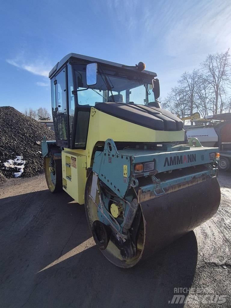 Ammann AV  95-2 Катки тротуарные