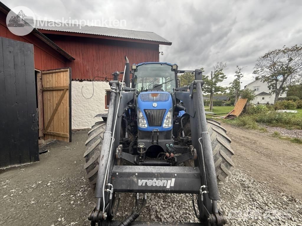 New Holland T 5.95 Трактора
