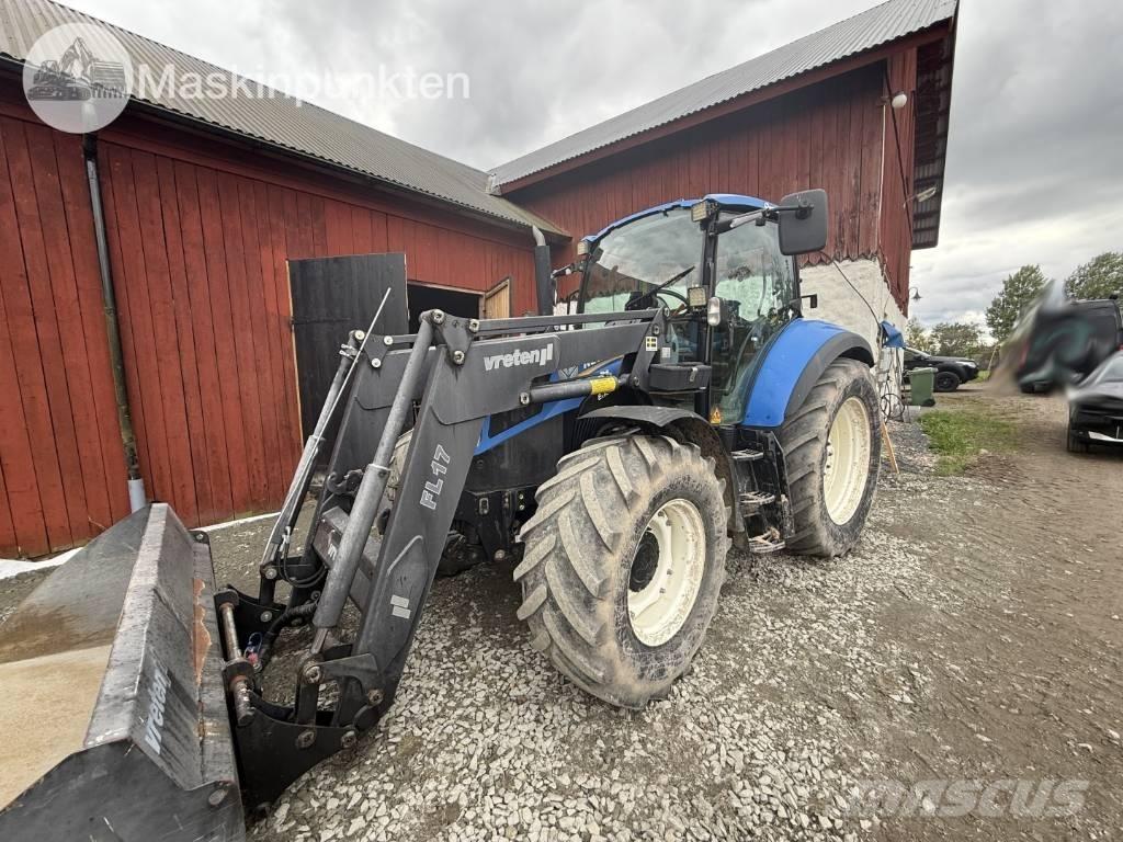New Holland T 5.95 Трактора