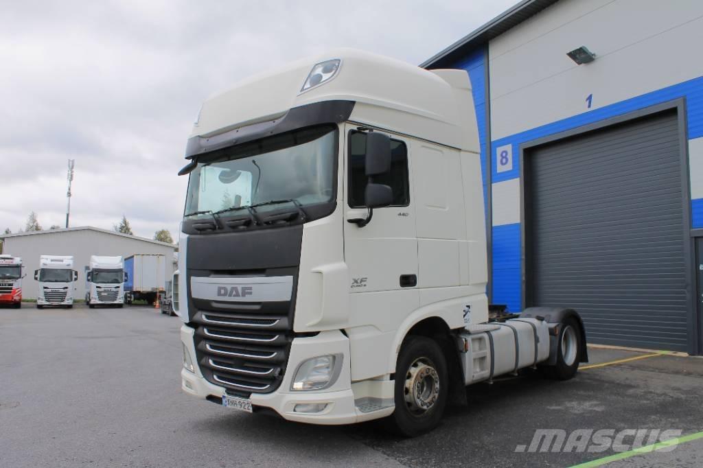 DAF XF 440 Седельные тягачи