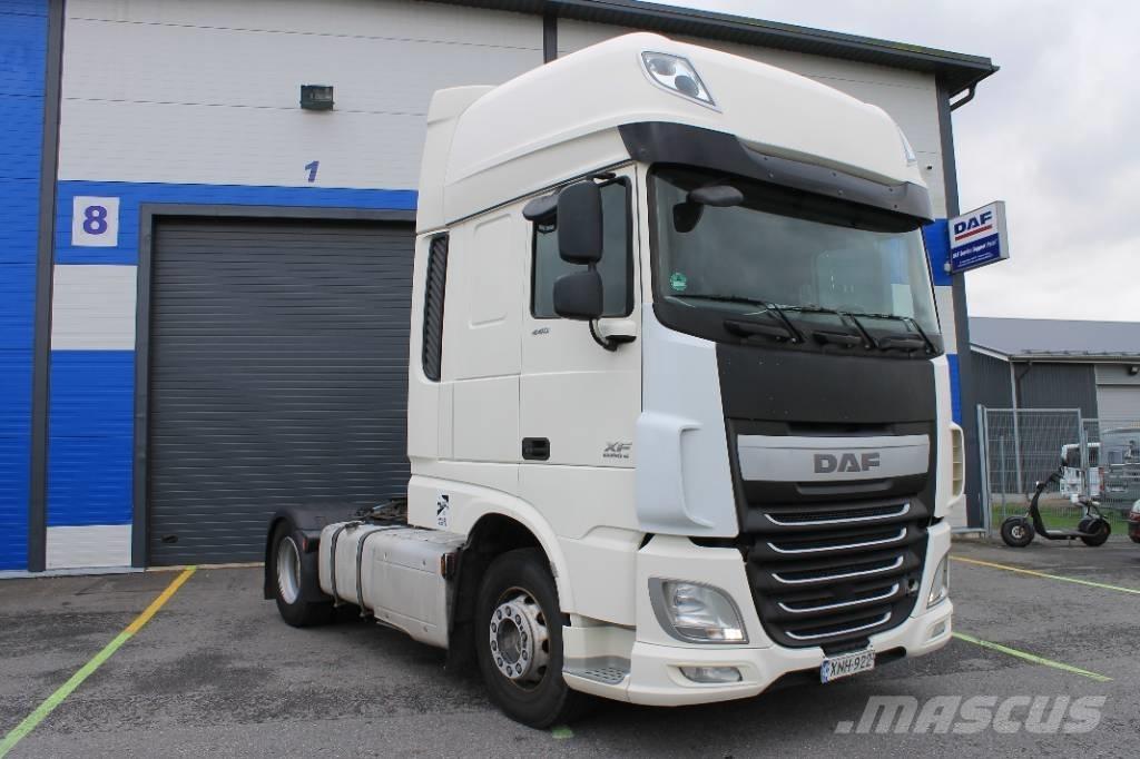 DAF XF 440 Седельные тягачи