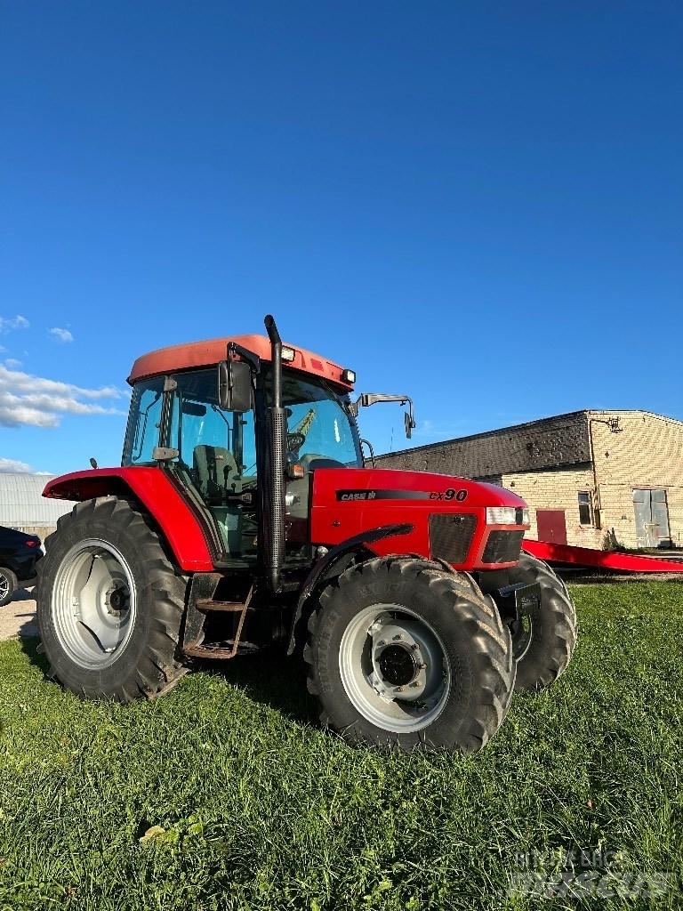 Case IH CX 90 Трактора
