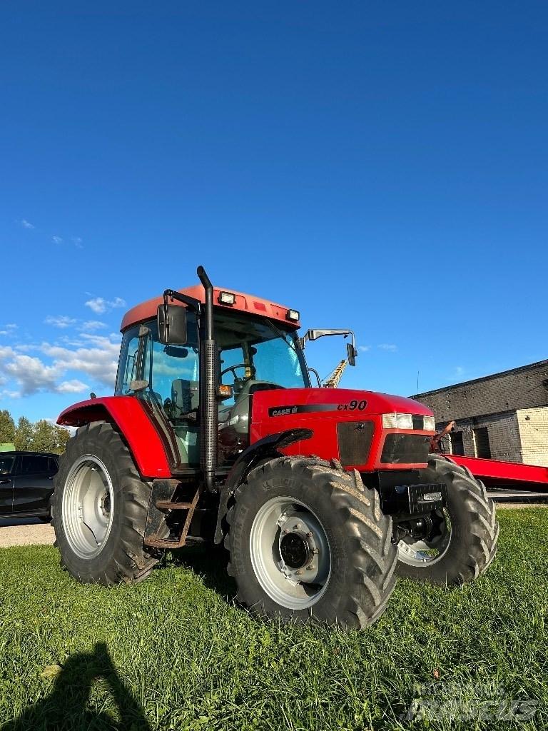 Case IH CX 90 Трактора