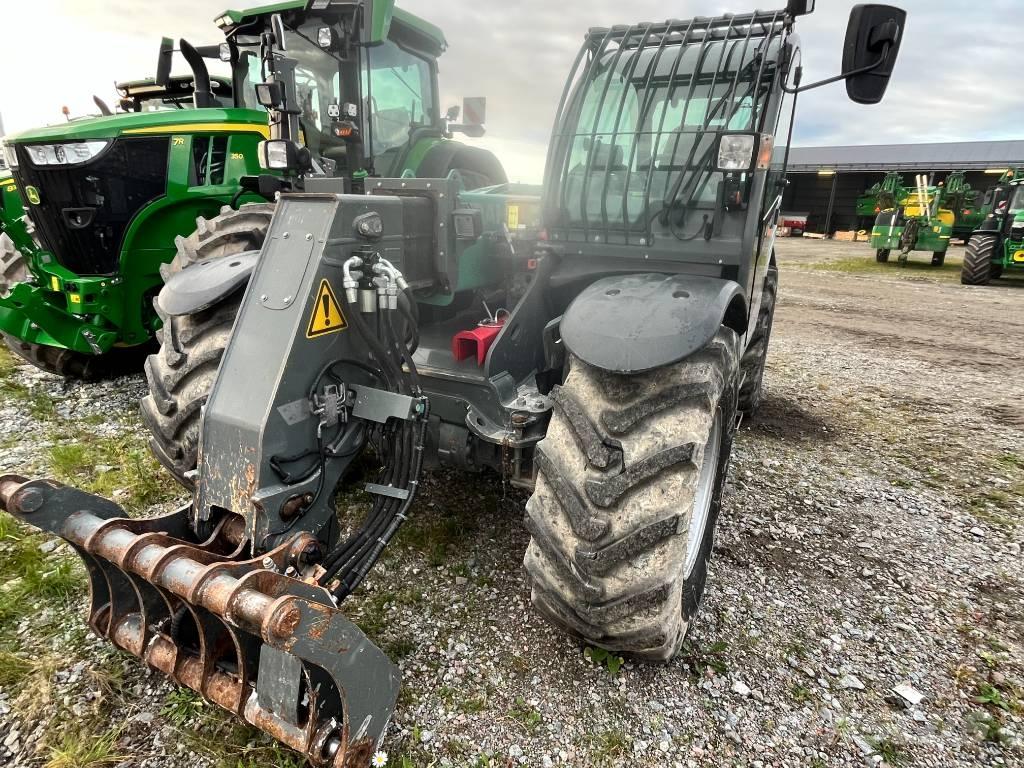 Kramer KT 557 Коммунальные машины