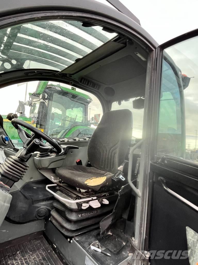 Kramer KT 557 Коммунальные машины