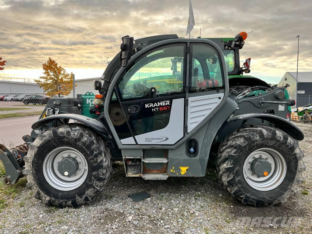 Kramer KT 557 Коммунальные машины