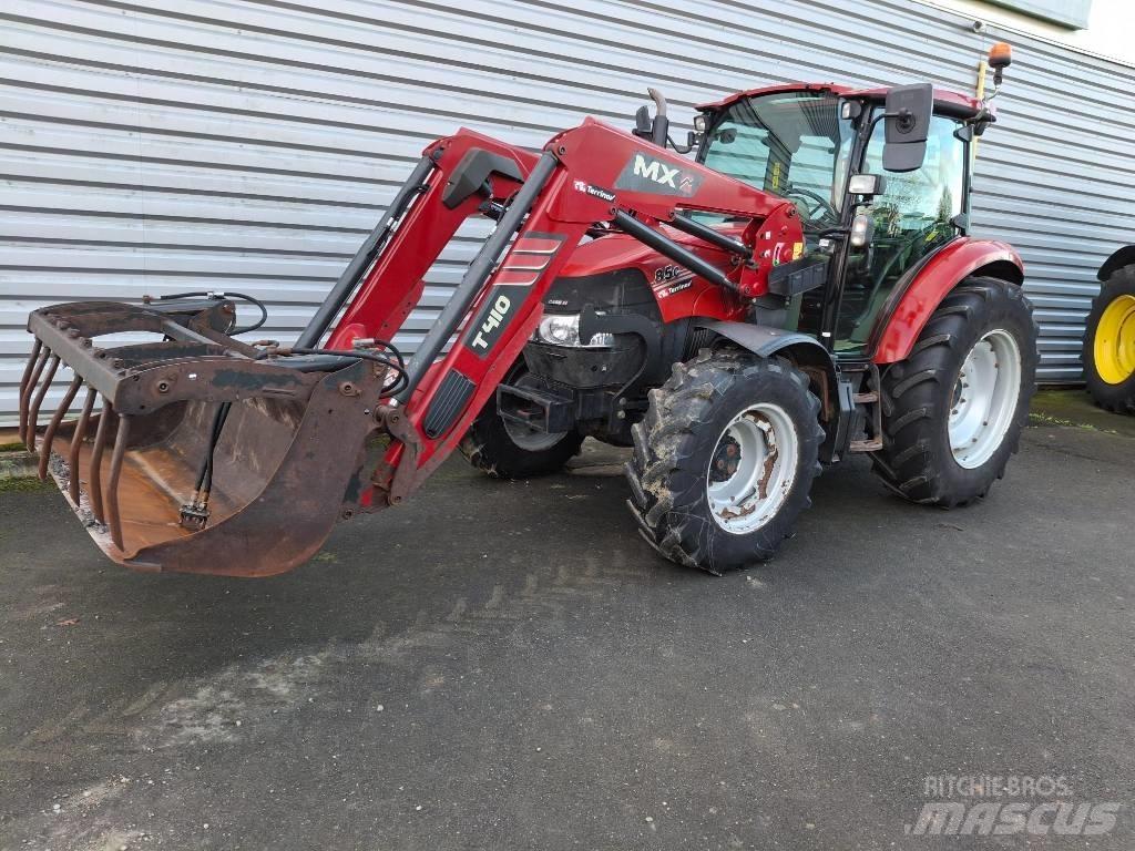 Case IH FARMALL 85C Трактора