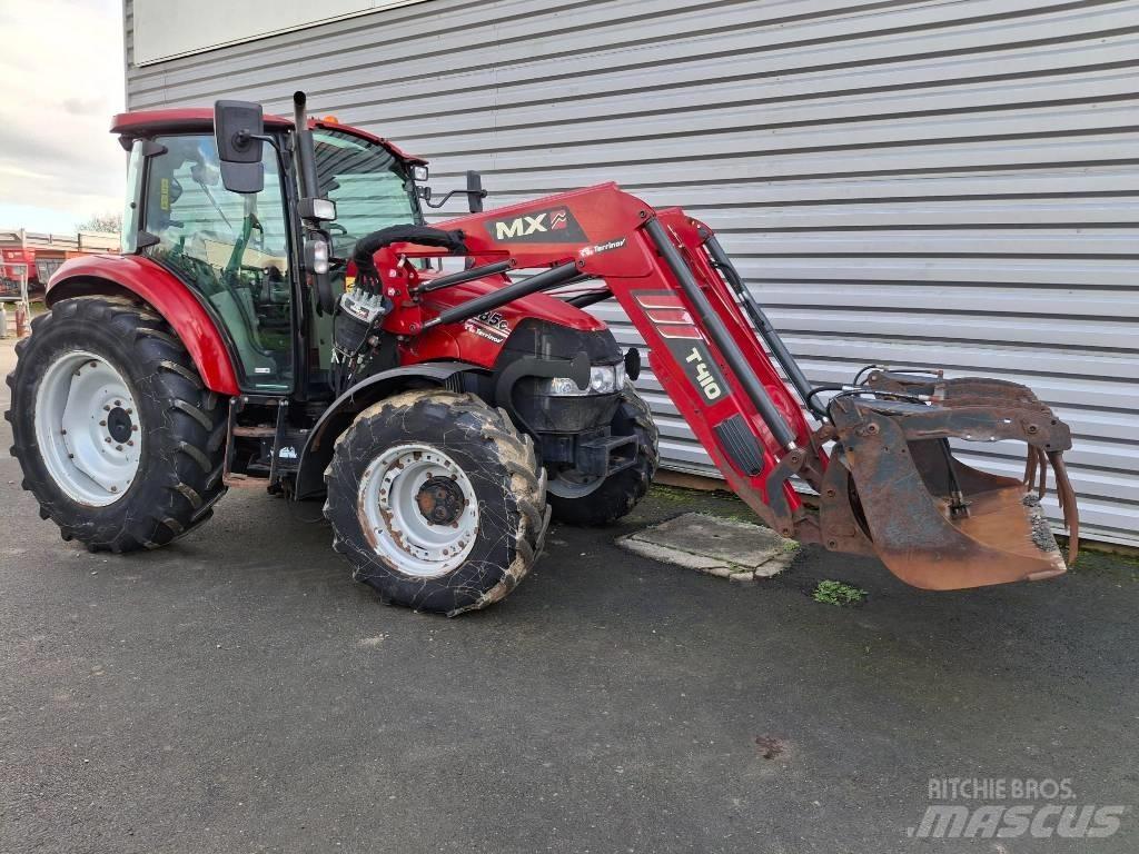 Case IH FARMALL 85C Трактора