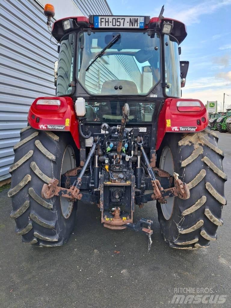 Case IH FARMALL 85C Трактора