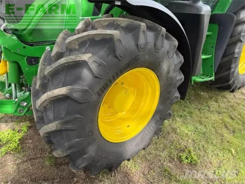 John Deere 6r130 Трактора