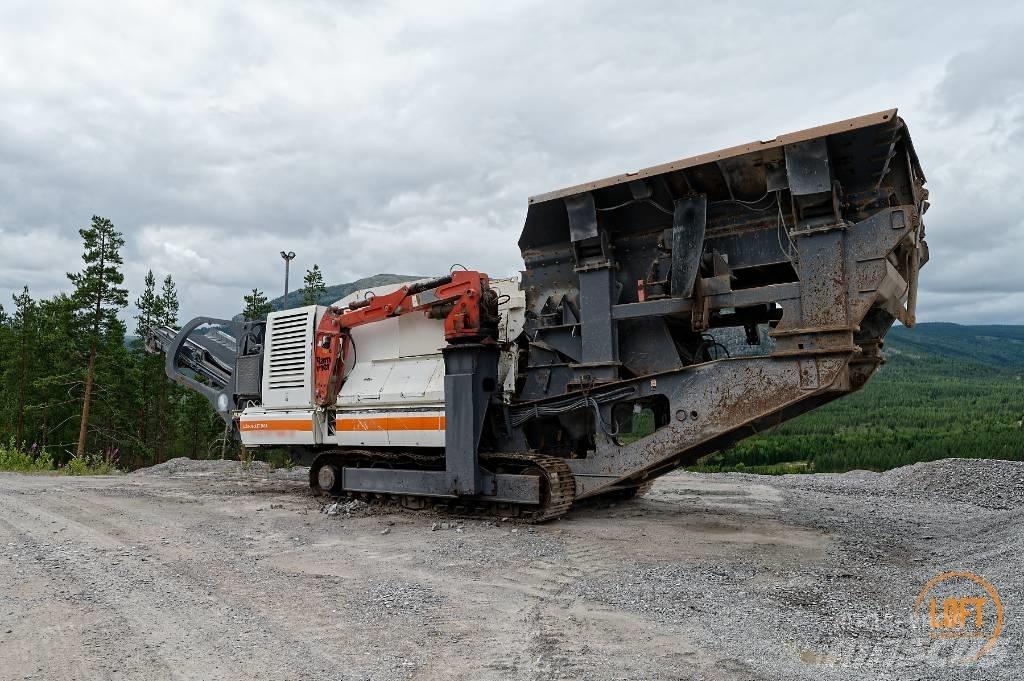 Metso LT 3054 Мобильные дробилки