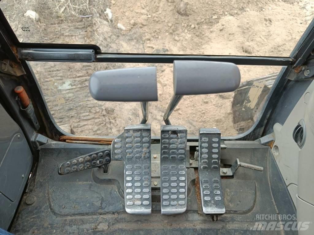 Hitachi ZX 280 LC-3 Гусеничные экскаваторы