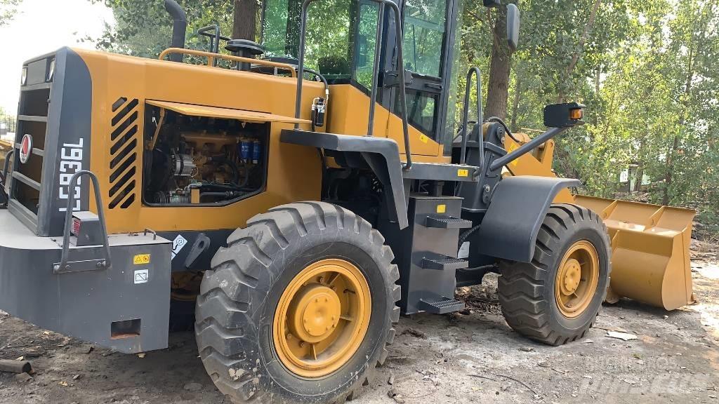 SDLG 936l Фронтальные погрузчики