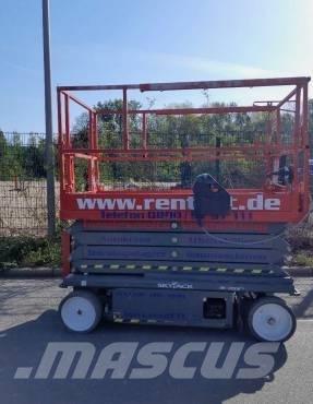 SkyJack SJ III 4726 Ножничные подъемники