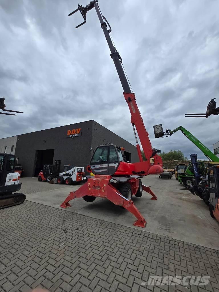 Manitou MRT 1840 Телескопические погрузчики