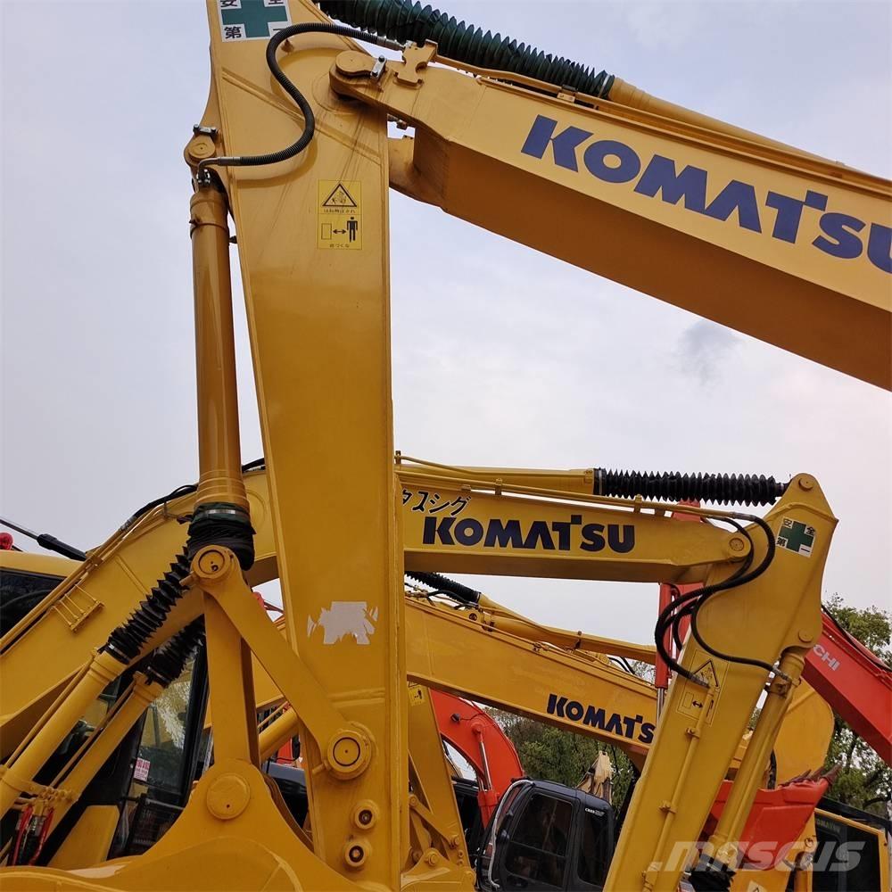 Komatsu PC 200-8 Гусеничные экскаваторы