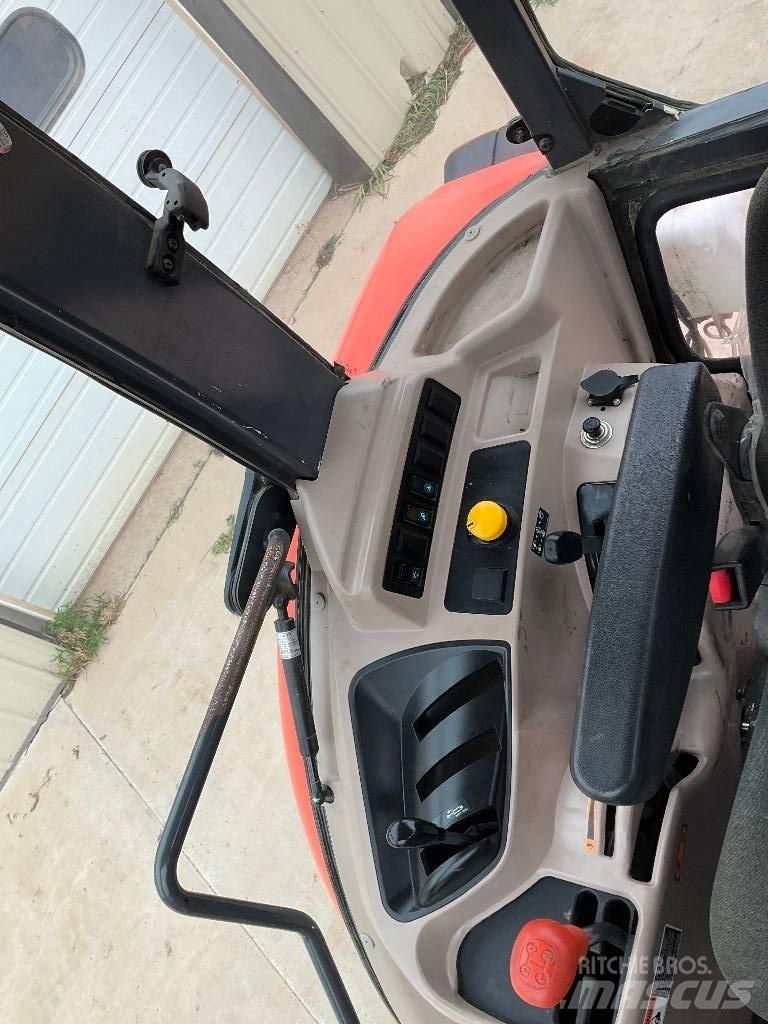 Kubota M 7060 Трактора