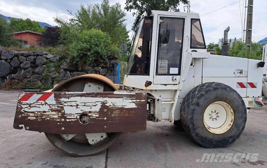 CAT CS583 C Грунтовые катки