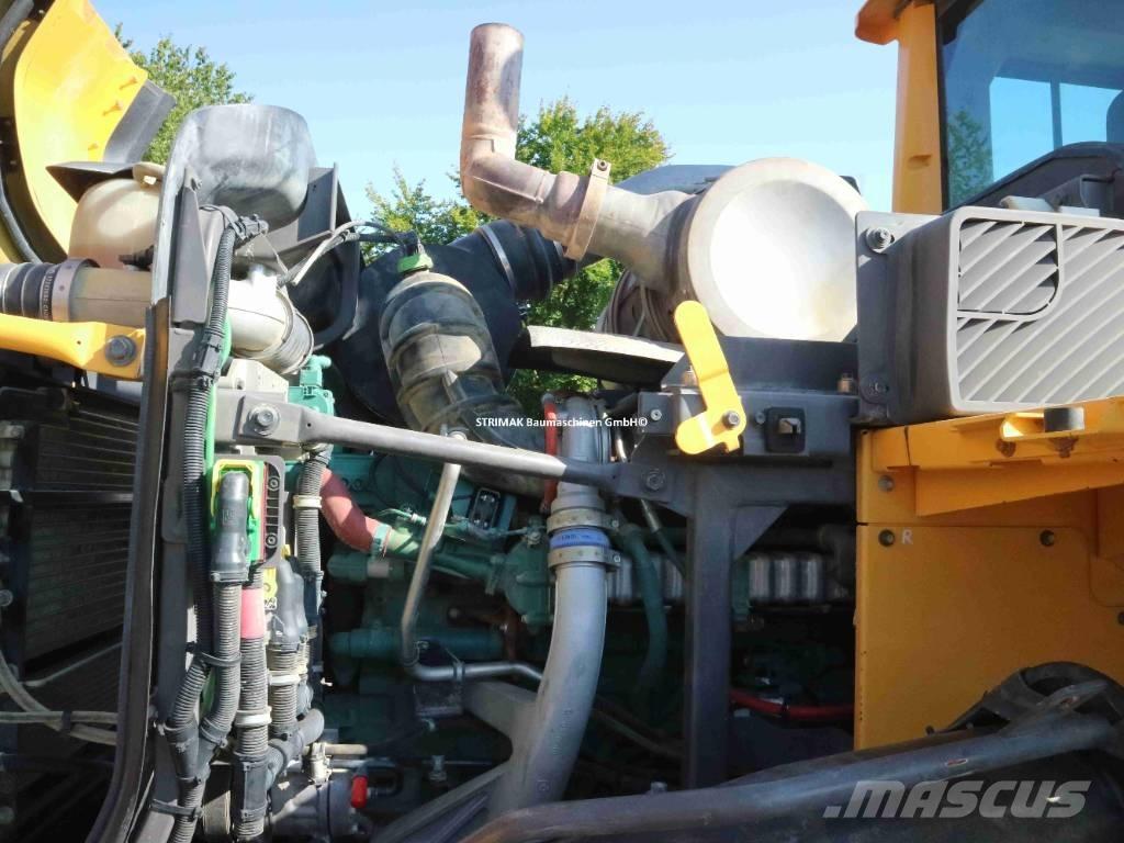 Volvo L110G Фронтальные погрузчики