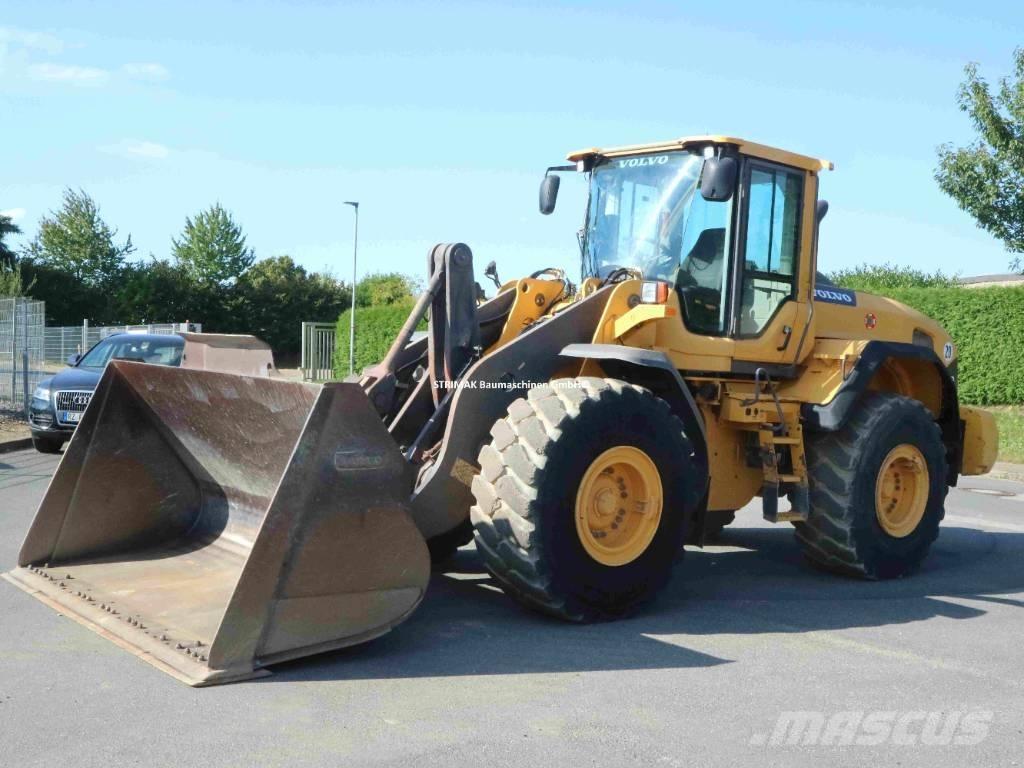 Volvo L110G Фронтальные погрузчики