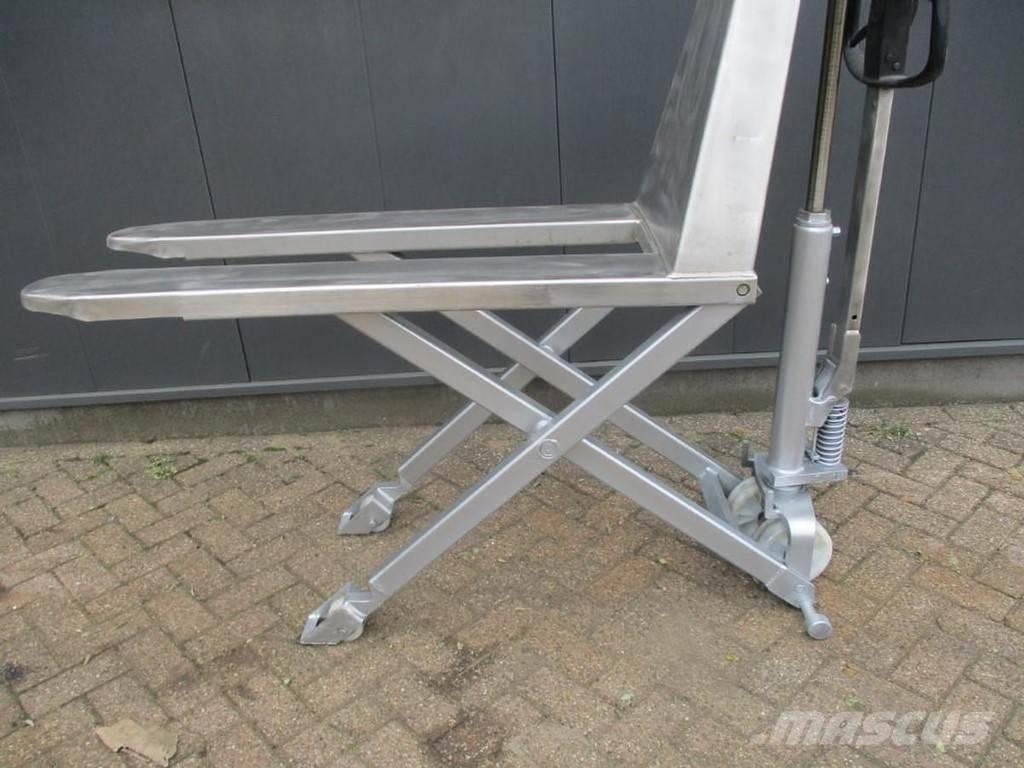 BT HL 1000i Ручные электрические тележки