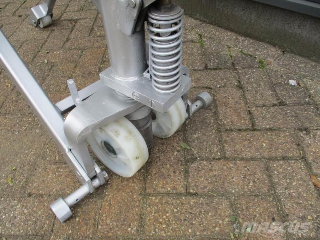 BT HL 1000i Ручные электрические тележки