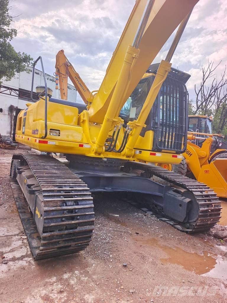 Komatsu PC 300-7 Гусеничные экскаваторы