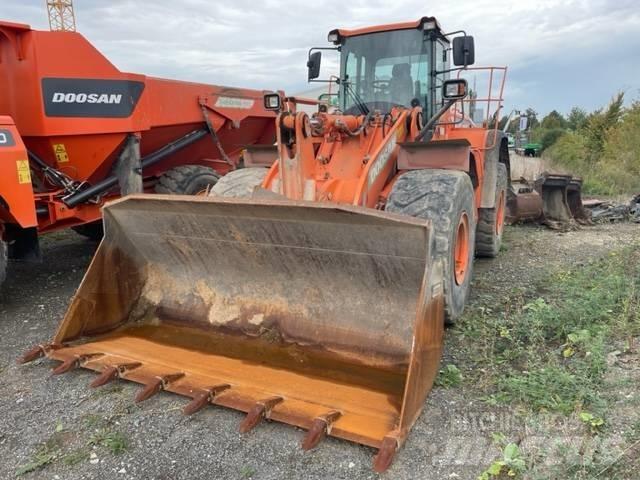 Doosan DL 420-5 Фронтальные погрузчики