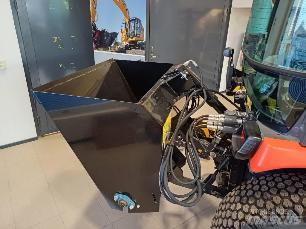 Kova S1000 Компактные навесные орудия