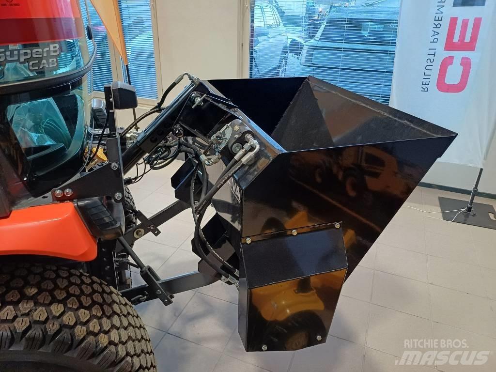 Kova S1000 Компактные навесные орудия