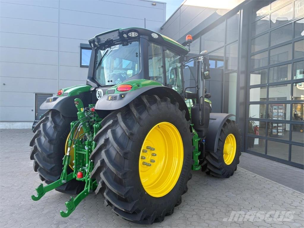 John Deere 6M155 Трактора