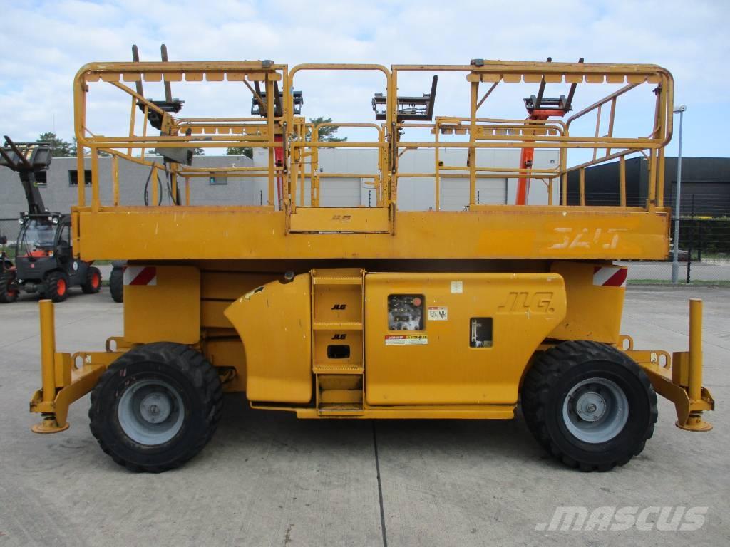 JLG 3394RT (535) Ножничные подъемники