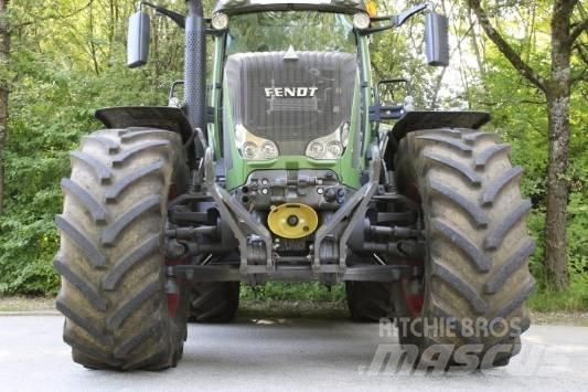 Fendt 924 Vario Трактора