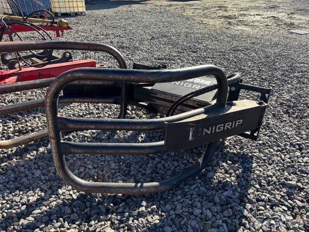Ålö Unigrip 160 Навесные фронтальные погрузчики