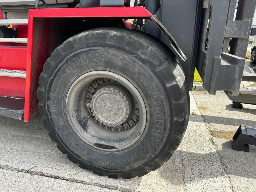 Kalmar DCD 200-12 LB Дизельные погрузчики
