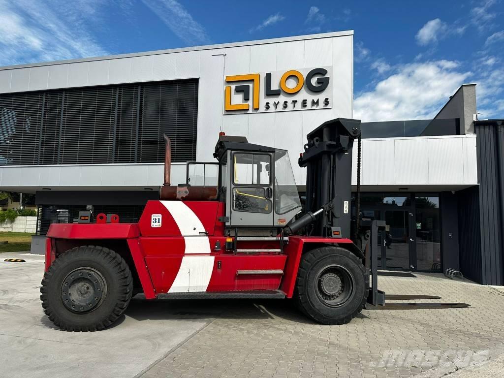 Kalmar DCD 200-12 LB Дизельные погрузчики