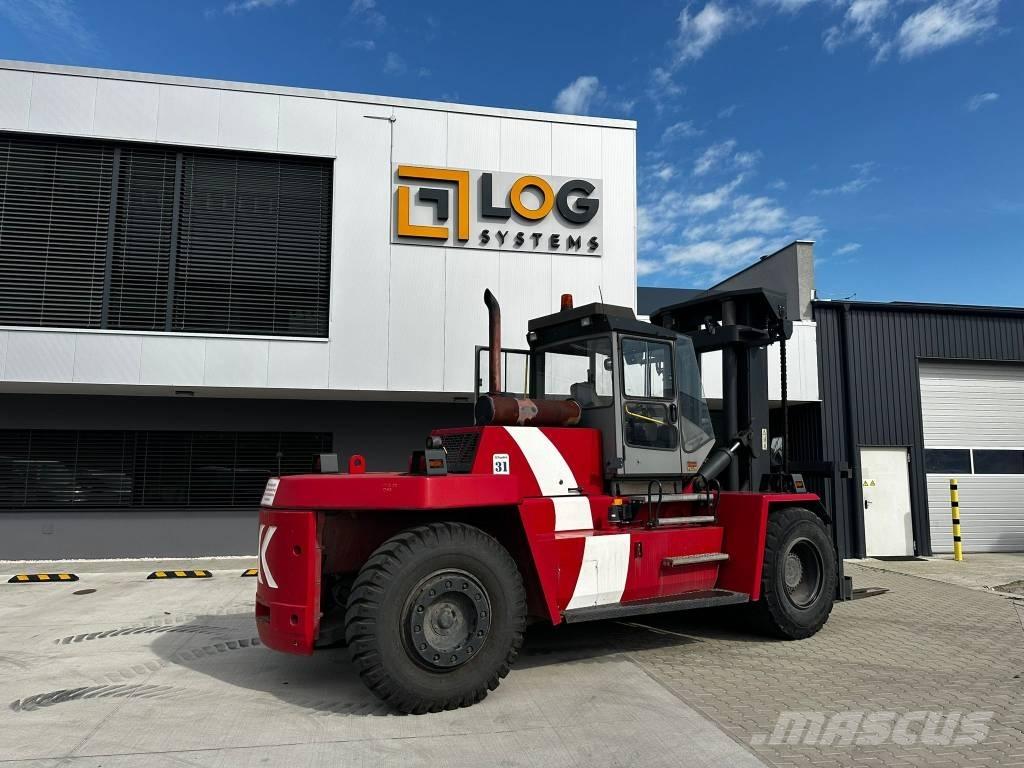 Kalmar DCD 200-12 LB Дизельные погрузчики