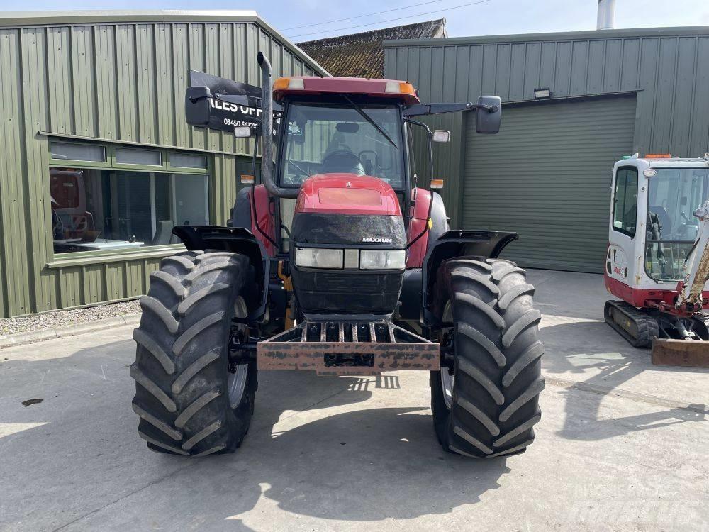 Case IH MXM 140 Трактора