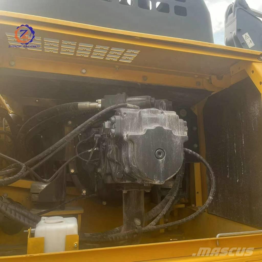Komatsu PC 450 Гусеничные экскаваторы