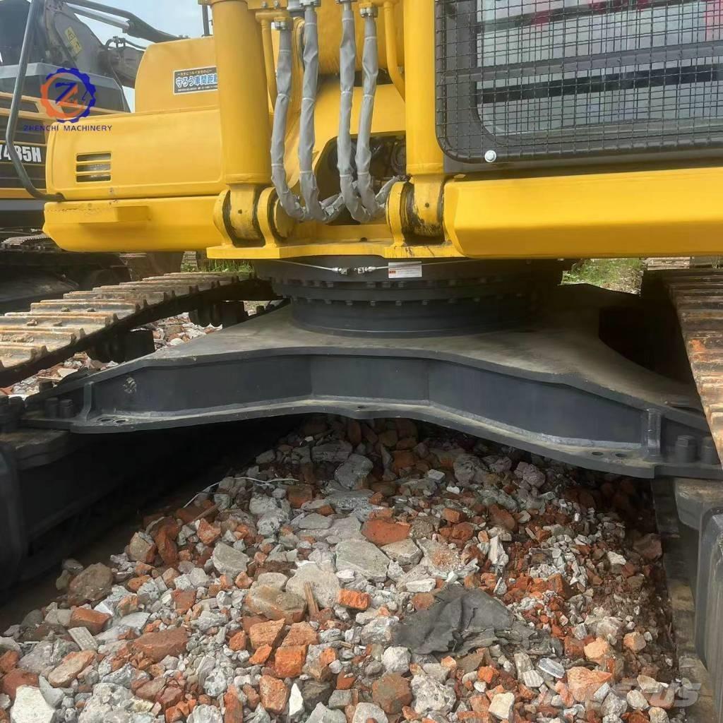 Komatsu PC 450 Гусеничные экскаваторы