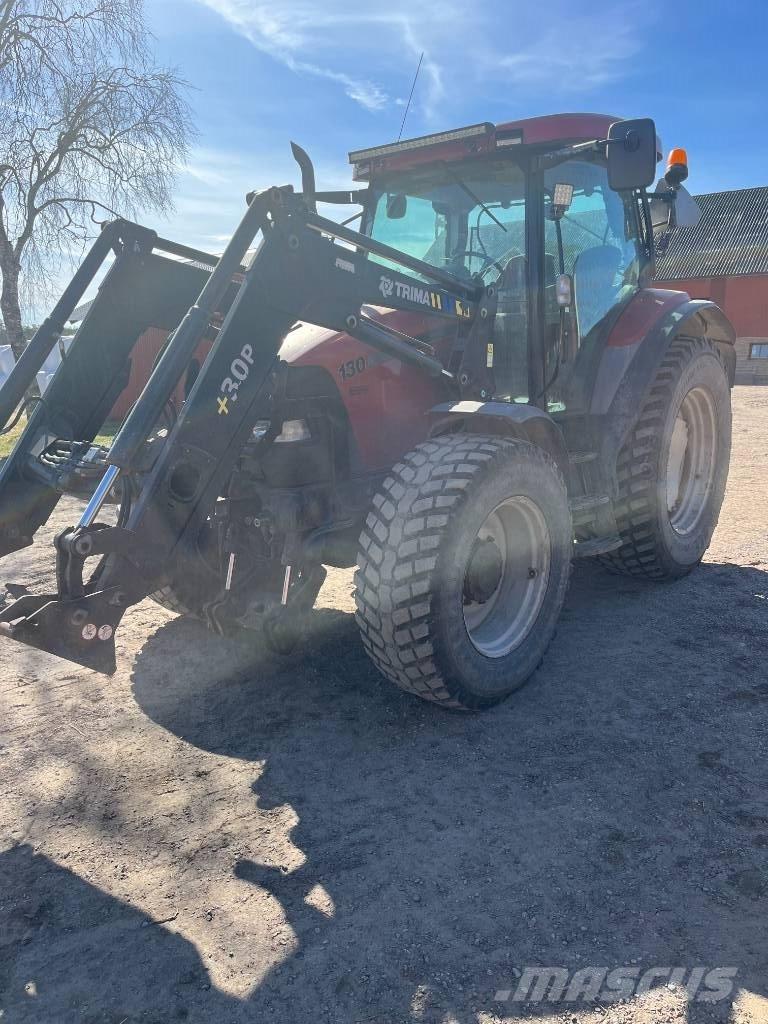 Case IH Maxxum 130 Трактора
