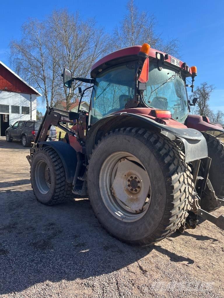 Case IH Maxxum 130 Трактора