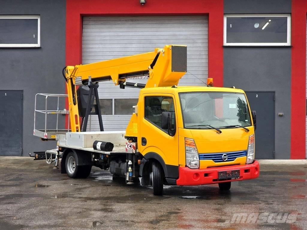 GSR B200TJ Автовышки