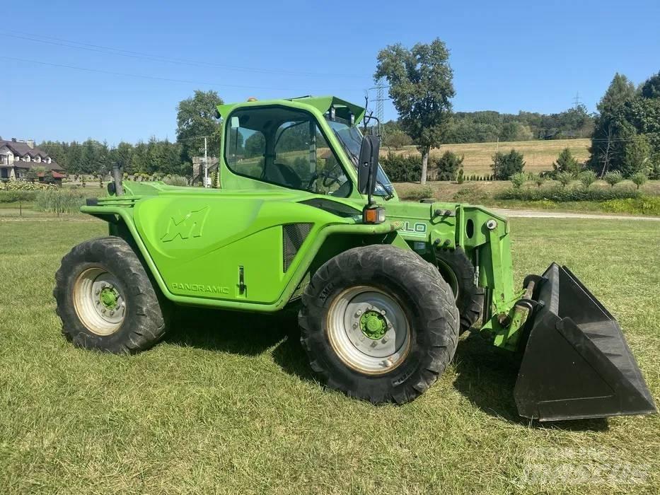 Merlo 40.7 Сельскохозяйственные телескопические погрузчики