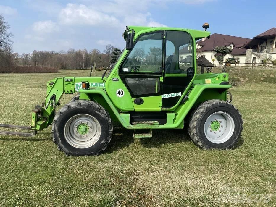 Merlo 40.7 Сельскохозяйственные телескопические погрузчики