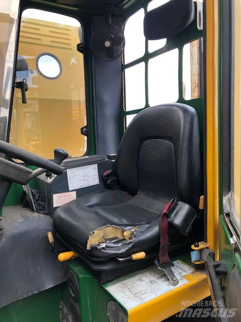 Combilift C 3000 Боковые погрузчики